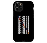 Ravencoin Assets - Pas de pré-Mine Pas d'ICO Pas de centralisation RVN Coque pour iPhone 11 Pro