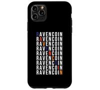Ravencoin Assets - Pas de pré-Mine Pas d'ICO Pas de centralisation RVN Coque pour iPhone 11 Pro Max