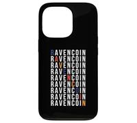 Ravencoin Assets - Pas de pré-Mine Pas d'ICO Pas de centralisation RVN Coque pour iPhone 13 Pro