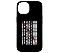 Ravencoin Assets - Pas de pré-Mine Pas d'ICO Pas de centralisation RVN Coque pour iPhone 14