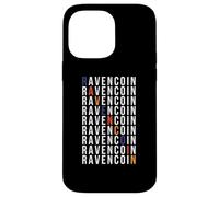 Ravencoin Assets - Pas de pré-Mine Pas d'ICO Pas de centralisation RVN Coque pour iPhone 14 Pro Max