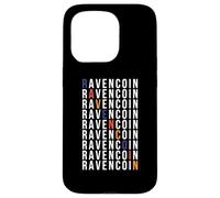 Ravencoin Assets - Pas de pré-Mine Pas d'ICO Pas de centralisation RVN Coque pour iPhone 15 Pro