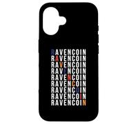 Ravencoin Assets - Pas de pré-Mine Pas d'ICO Pas de centralisation RVN Coque pour iPhone 16