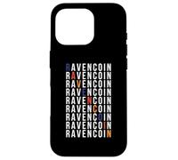 Ravencoin Assets - Pas de pré-Mine Pas d'ICO Pas de centralisation RVN Coque pour iPhone 16 Pro