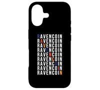 Ravencoin Assets - Pas de pré-Mine Pas d'ICO Pas de centralisation RVN Coque pour iPhone 17