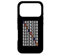 Ravencoin Assets - Pas de pré-Mine Pas d'ICO Pas de centralisation RVN Coque pour iPhone 17 Pro