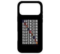 Ravencoin Assets - Pas de pré-Mine Pas d'ICO Pas de centralisation RVN Coque pour iPhone 17 Pro Max