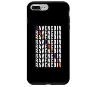 Ravencoin Assets - Pas de pré-Mine Pas d'ICO Pas de centralisation RVN Coque pour iPhone 7 Plus/8 Plus