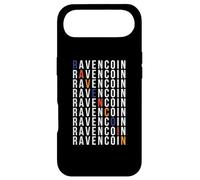 Ravencoin Assets - Pas de pré-Mine Pas d'ICO Pas de centralisation RVN Coque pour iPhone Air