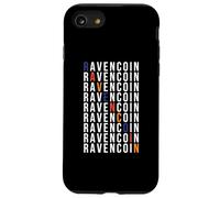 Ravencoin Assets - Pas de pré-Mine Pas d'ICO Pas de centralisation RVN Coque pour iPhone SE (2020) / 7/8