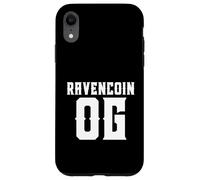 RAVENCOIN OG for Early RVN Adopters/GPU Ravencoin Miners Coque pour iPhone XR