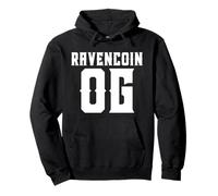 RAVENCOIN OG for Early RVN Adopters/GPU Ravencoin Miners Sweat à Capuche