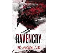 Unknown – Ravencry: The Raven's Mark Book Two – Livre en VO