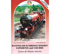 Ravenglass & Eskdale Railway Experience and Cab Ride - DVD - Graham Whistler