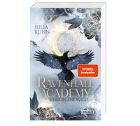 Ravenhall Academy 1: Verborgene Magie: SPIEGEL-Bestseller-Platz 2! Romantische Hexen Fantasy mit Academy-Setting