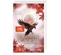 Ravenhall Academy 2: Erwachte Magie: Romantische Hexen Fantasy mit Academy-Setting