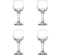 Ravenhead Ensemble de 4 verres à vin rouge Tulip 24 cl