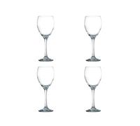 Ravenhead Mode Lot de 4 Verres à vin Rouge 34 cl