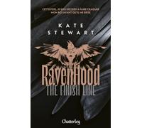Ravenhood - Tome 3 The Finish Line