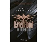 Ravenhood - Tome 3 The Finish Line Kate Stewart (Auteur), Sylvie Del Cotto (Traduction)