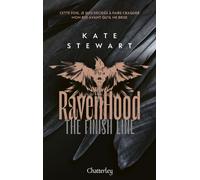 Ravenhood - Tome 3 The Finish Line - Kate Stewart - Chatterley - broché - Roman