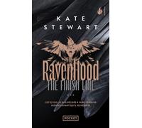 Ravenhood - Tome 3 The Finish Line - Kate Stewart - Pocket - Poche - Roman