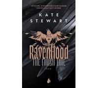 Ravenhood - Tome 3 The Finish Line - Kate Stewart - Pocket - Poche - Roman