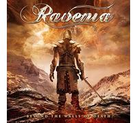 Ravenia – Beyond the Walls of Death – CD audio – Neuf – Alive AG