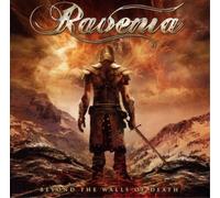 Ravenia – Beyond the Walls of Death – CD audio – Neuf – Alive AG