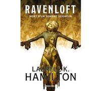Laurell K. Hamilton – Ravenloft : Mort d'un sombre seigneur – Roman – Broché – Bragelonne