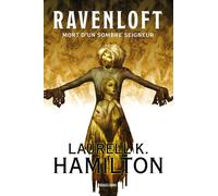 Laurell K. Hamilton – Ravenloft : Mort d'un sombre seigneur – Roman – Broché – Bragelonne