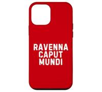 Ravenna Caput Mundi Città Simpatica Uomo Donna Bambino Coque pour iPhone 12 Mini