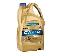 RAVENOL EHS Huile moteur 0W-20 4L convient pour MERCEDES-BENZ A-Klasse (W177)