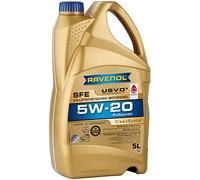 Ravenol 1111130-005-01-000 Huile à Moteur SFE SAE 5 W-20 , 5 L