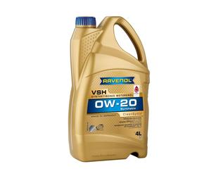 RAVENOL 1111154-004-01-999 Huile moteur