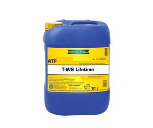 RAVENOL 1211106-010-01-999 Huile pour boîte automatique