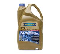 RAVENOL ATF M de 9 série/Automatique getriebeöl MB 236.14, 4 l