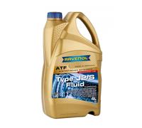 RAVENOL 1211115-004-01-999 Huile pour boîte automatique