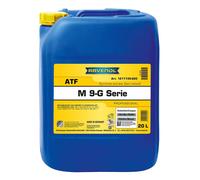 RAVENOL 1211139-020-01-999 Huile pour boîte automatique