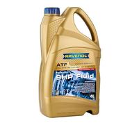 RAVENOL 1211149-004-01-999 Huile pour boîte automatique 4L