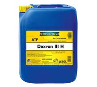 RAVENOL 1212100-020-01-999 Huile pour boîte automatique