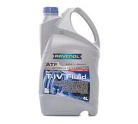 RAVENOL Huile pour boîte automatique 1212102-004-01-999 pour VW POLO (9N) 4L