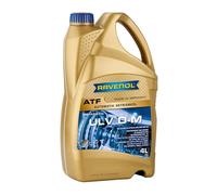 RAVENOL Huile pour boîte automatique 1212108-004-01-999 4I Jerrycan