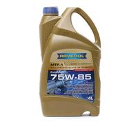 RAVENOL Huile de transmission et huile boite de vitesse Huile de boîte de 4L