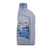 RAVENOL 1222100-001-01-999 Huile de transmission et huile boite de vitesse