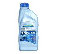 RAVENOL 1222101-001-01-999 Huile de transmission et huile boite de vitesse