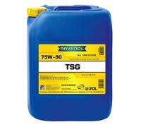 RAVENOL 1222101-020-01-999 Huile de transmission et huile boite de vitesse