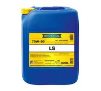 RAVENOL 1222102-020-01-999 Huile pour engrenage d'essieux