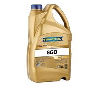RAVENOL 1222201-004-01-999 Huile pour engrenage d'essieux