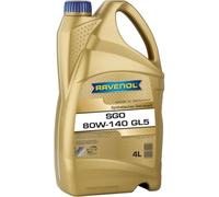 RAVENOL 1222201-004-01-999 Huile pour engrenage d'essieux